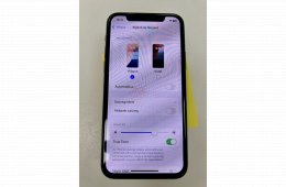 iPhone 11 Pro 64GB Mid.Green Új akku Új Kijelző 3 Hó Gar + Beszámítás! 