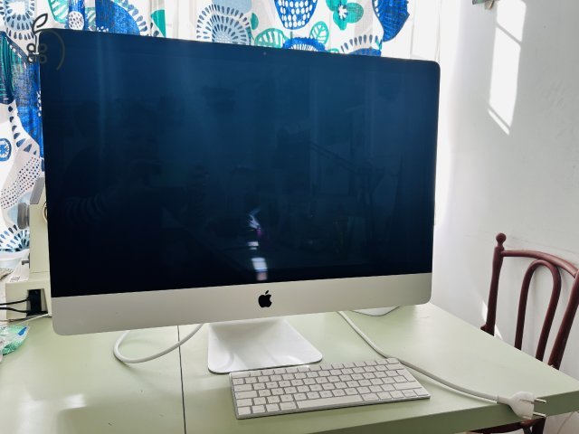 CTO iMac 27