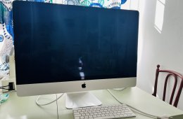 CTO iMac 27