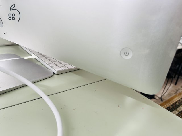 CTO iMac 27