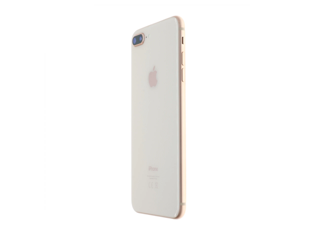 !! 1 ÉV GARANCIA !! Apple iPhone 8 Plus 64 GB Gold 100%