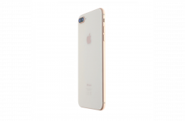 !! 1 ÉV GARANCIA !! Apple iPhone 8 Plus 64 GB Gold 100%