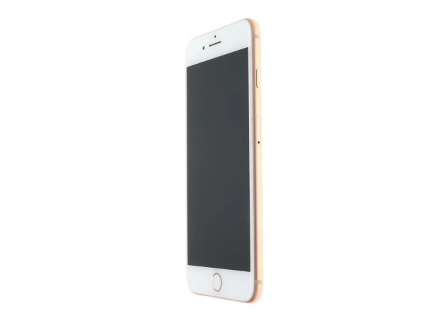 !! 1 ÉV GARANCIA !! Apple iPhone 8 Plus 64 GB Gold 100%