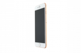 !! 1 ÉV GARANCIA !! Apple iPhone 8 Plus 64 GB Gold 100%