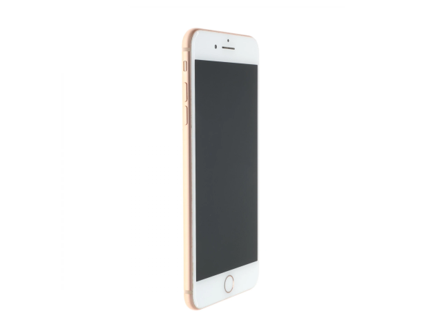 !! 1 ÉV GARANCIA !! Apple iPhone 8 Plus 64 GB Gold 100%