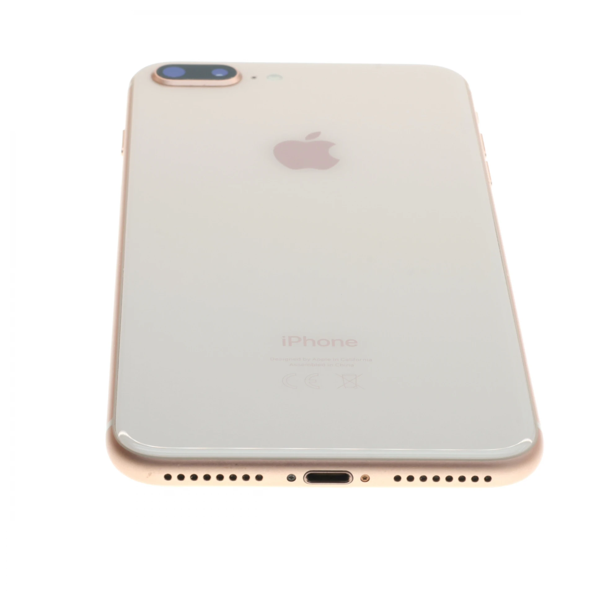 !! 1 ÉV GARANCIA !! Apple iPhone 8 Plus 64 GB Gold 100%