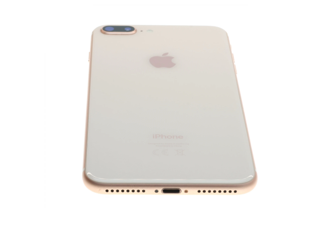 !! 1 ÉV GARANCIA !! Apple iPhone 8 Plus 64 GB Gold 100%