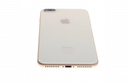 !! 1 ÉV GARANCIA !! Apple iPhone 8 Plus 64 GB Gold 100%