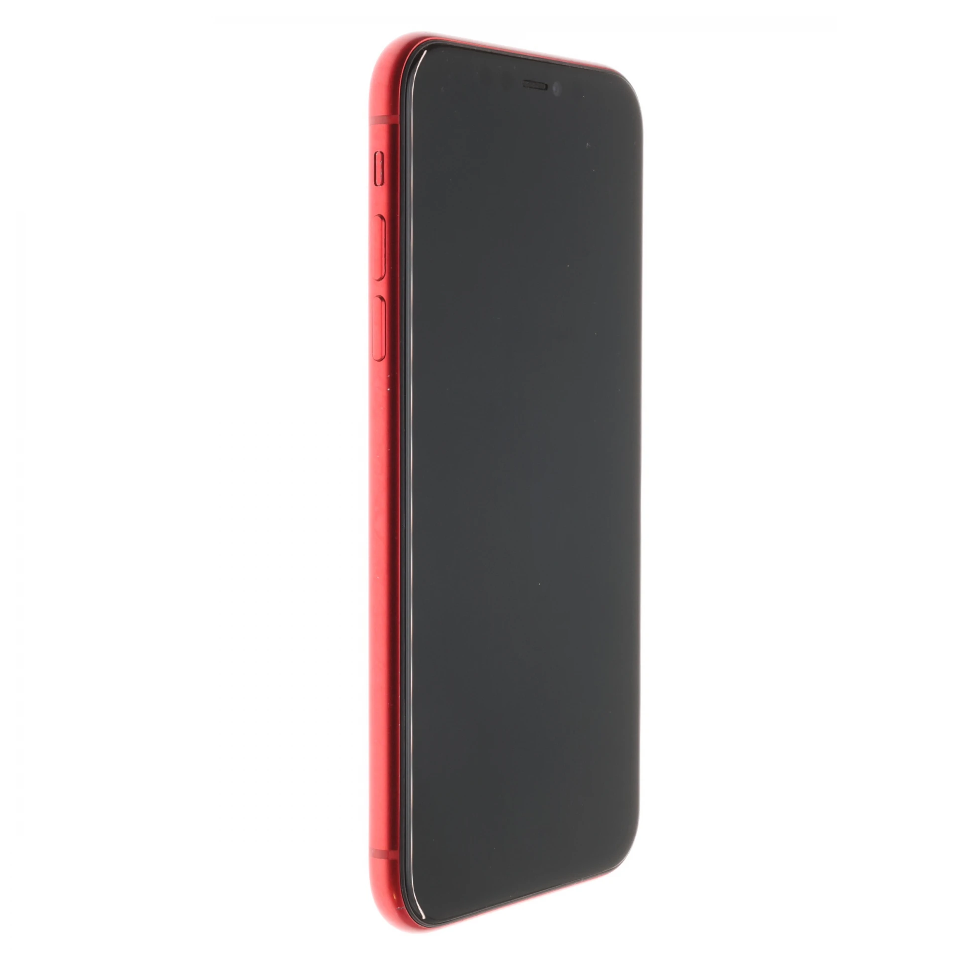 !! 1 ÉV GARANCIA !! Apple iPhone 11 128 GB PRODUCT RED 100%