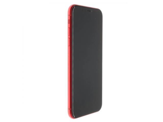 !! 1 ÉV GARANCIA !! Apple iPhone 11 128 GB PRODUCT RED 100%