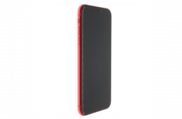!! 1 ÉV GARANCIA !! Apple iPhone 11 128 GB PRODUCT RED 100%