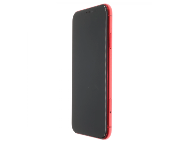 !! 1 ÉV GARANCIA !! Apple iPhone 11 128 GB PRODUCT RED 100%