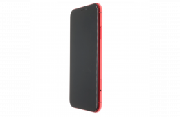 !! 1 ÉV GARANCIA !! Apple iPhone 11 128 GB PRODUCT RED 100%
