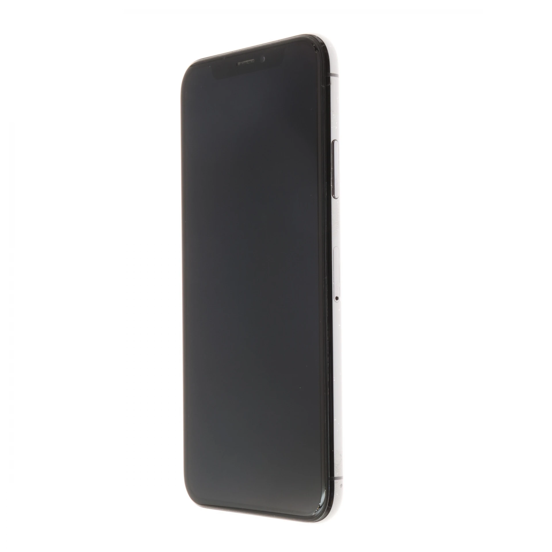 !! 1 ÉV GARANCIA !! Apple iPhone X 64 GB Space Gray 100%