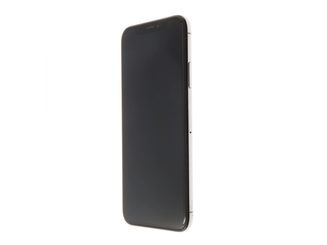 !! 1 ÉV GARANCIA !! Apple iPhone X 64 GB Space Gray 100%