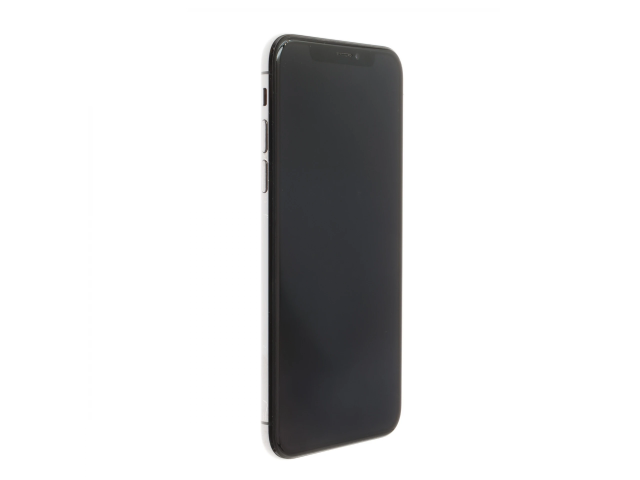 !! 1 ÉV GARANCIA !! Apple iPhone X 64 GB Space Gray 100%
