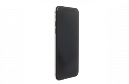 !! 1 ÉV GARANCIA !! Apple iPhone X 64 GB Space Gray 100%