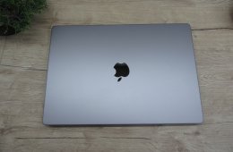 Apple Macbook 16 M1 Pro - 2021 - Használt, megkímélt