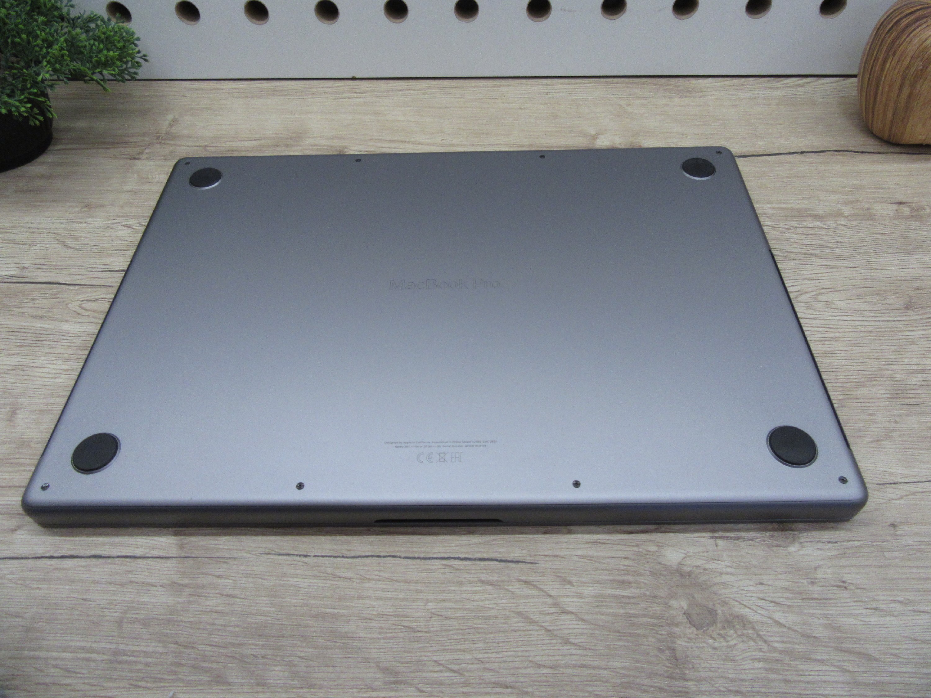 Apple Macbook 16 M1 Pro - 2021 - Használt, megkímélt