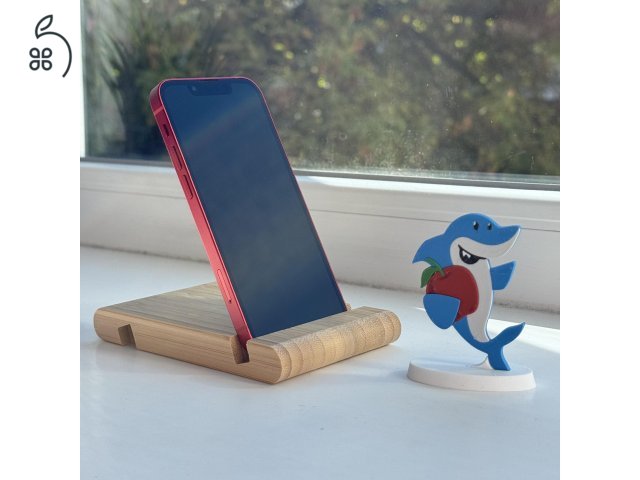 GYÖNYÖRŰ iPhone 13 mini 128GB Red - Kártyafüggetlen, 1ÉV GARANCIA 100% Akkumulátor, MC35