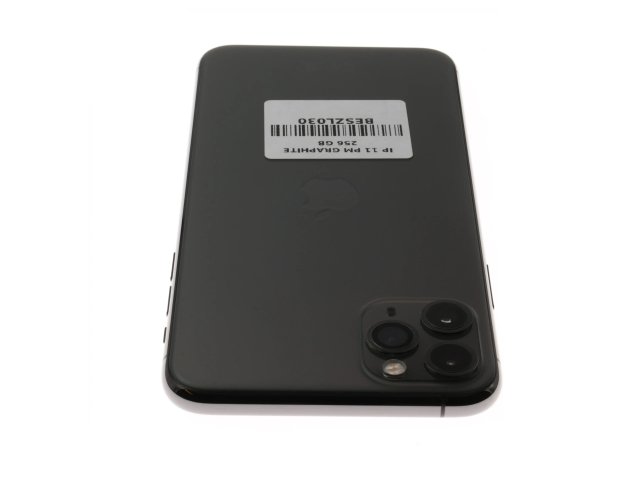 !! 1 ÉV GARANCIA !! Apple iPhone 11 Pro Max 256 GB Space Gray 100%
