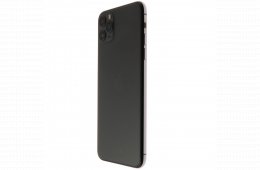 !! 1 ÉV GARANCIA !! Apple iPhone 11 Pro Max 256 GB Space Gray 100%