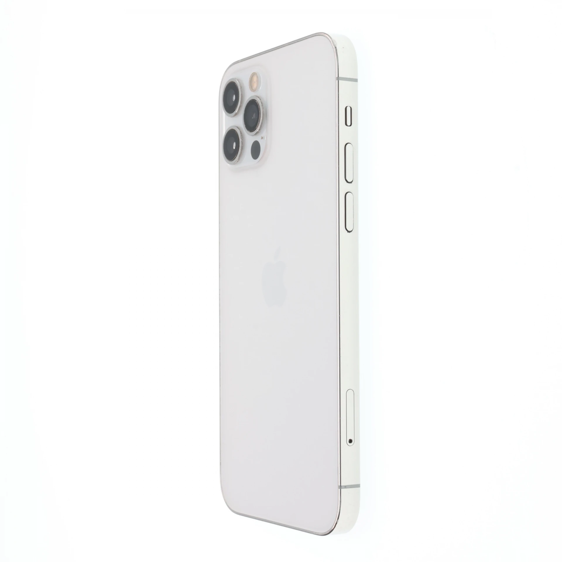 !! 1 ÉV GARANCIA !! Apple iPhone 12 Pro 128 GB Silver 100%