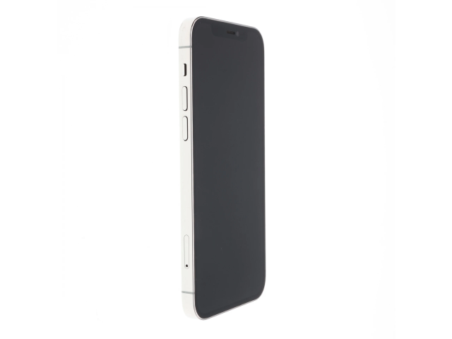 !! 1 ÉV GARANCIA !! Apple iPhone 12 Pro 128 GB Silver 100%
