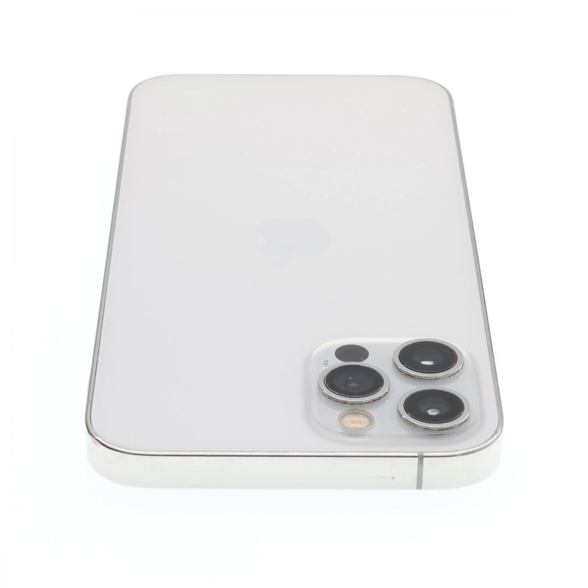 !! 1 ÉV GARANCIA !! Apple iPhone 12 Pro 128 GB Silver 100%
