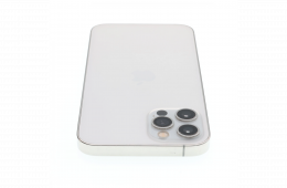!! 1 ÉV GARANCIA !! Apple iPhone 12 Pro 128 GB Silver 100%
