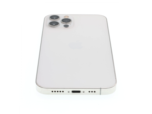 !! 1 ÉV GARANCIA !! Apple iPhone 12 Pro 128 GB Silver 100%