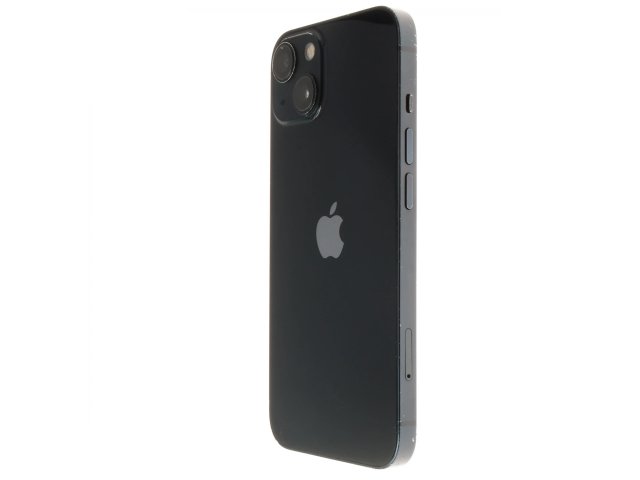 !! 1 ÉV GARANCIA !! Apple iPhone 13 128 GB Midnight 90%