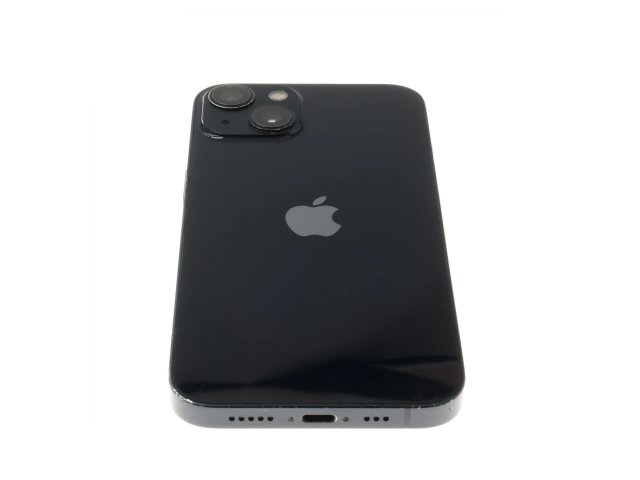 !! 1 ÉV GARANCIA !! ! AKCIÓ ! Apple iPhone 13 128 GB Midnight 90%