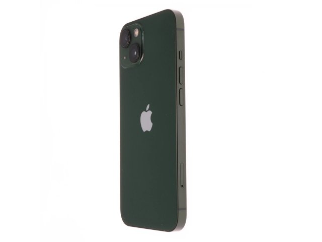 !! 1 ÉV GARANCIA !! Apple iPhone 13 128 GB Green 100%