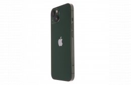 !! 1 ÉV GARANCIA !! Apple iPhone 13 128 GB Green 100%