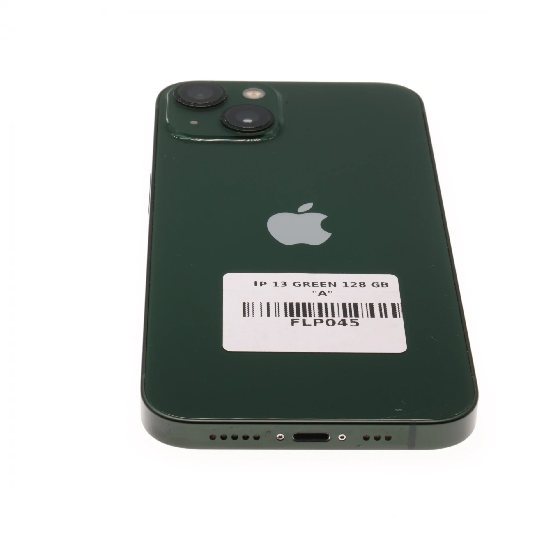 !! 1 ÉV GARANCIA !! Apple iPhone 13 128 GB Green 100%