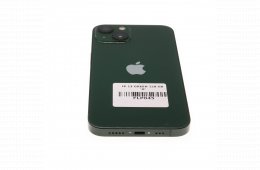 !! 1 ÉV GARANCIA !! Apple iPhone 13 128 GB Green 100%