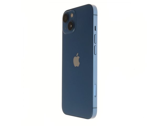 !! 1 ÉV GARANCIA !! Apple iPhone 13 128 GB Blue 100%