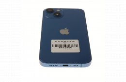 !! 1 ÉV GARANCIA !! Apple iPhone 13 128 GB Blue 100%