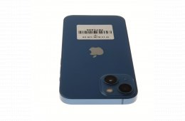 !! 1 ÉV GARANCIA !! Apple iPhone 13 128 GB Blue 100%