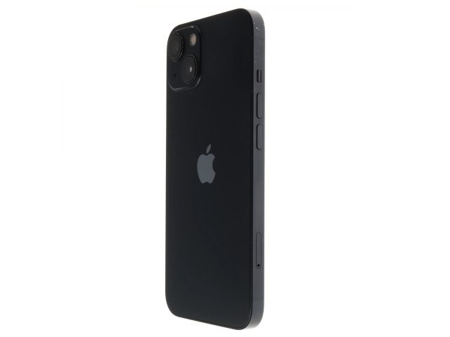 !! 1 ÉV GARANCIA !! Apple iPhone 13 128 GB Midnight 84%