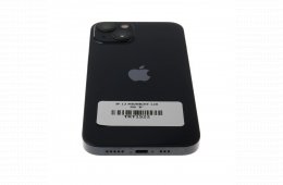 !! 1 ÉV GARANCIA !! Apple iPhone 13 128 GB Midnight 84%