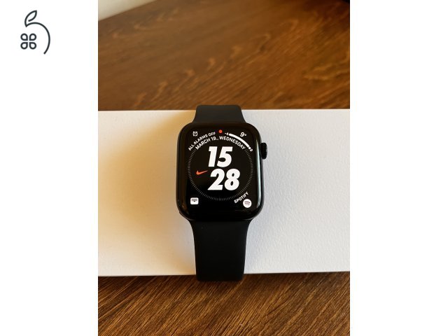 ELADÓ / APPLE WATCH SE 44MM 2. GEN / 100% AKKSI
