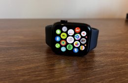 ELADÓ / APPLE WATCH SE 44MM 2. GEN / 100% AKKSI