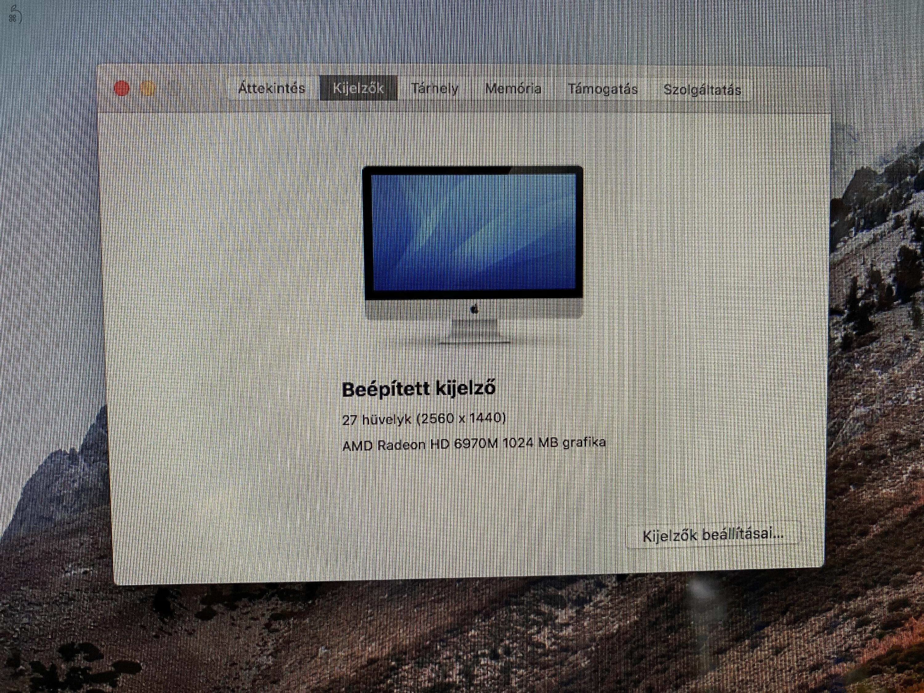 iMac 27