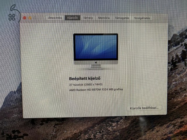 iMac 27