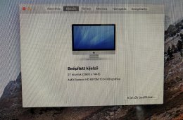 iMac 27
