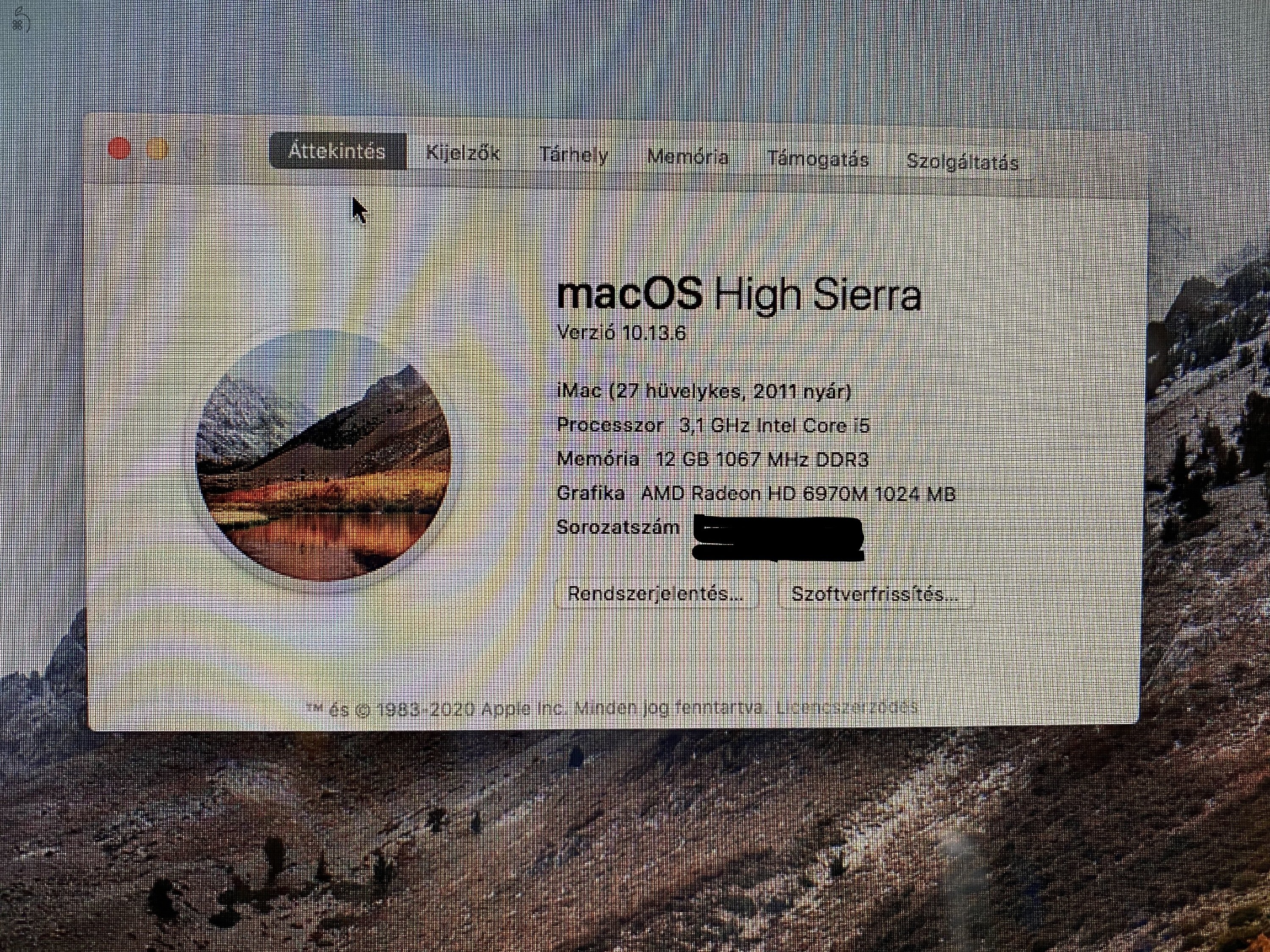 iMac 27
