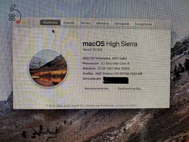 iMac 27