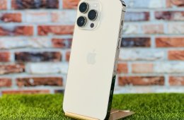 Eladó Apple iPhone 14 Pro Max Gold 128gb HIBÁTLAN -100% akku 